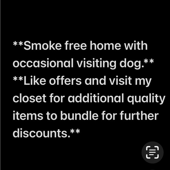 J. Jill Wearever Collection Blue White Floral Top Short Sleeves Size M - Picture 11 of 12